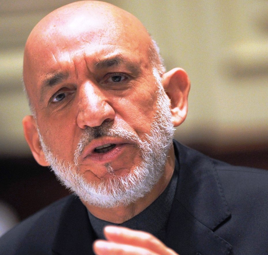 afghanistan president hamid karzai photo reuters