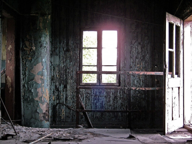 file photo of an abandoned house photo file file photo of an abandoned house photo file