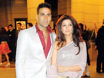 did you know akshay and twinkle got married because of a flop did you know akshay and twinkle got married because of a flop