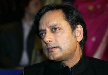 indian minister shahshi tharoor whose wife was found dead in their hotel room days after exposing an alleged affair with pakistani journalist photo reuters file