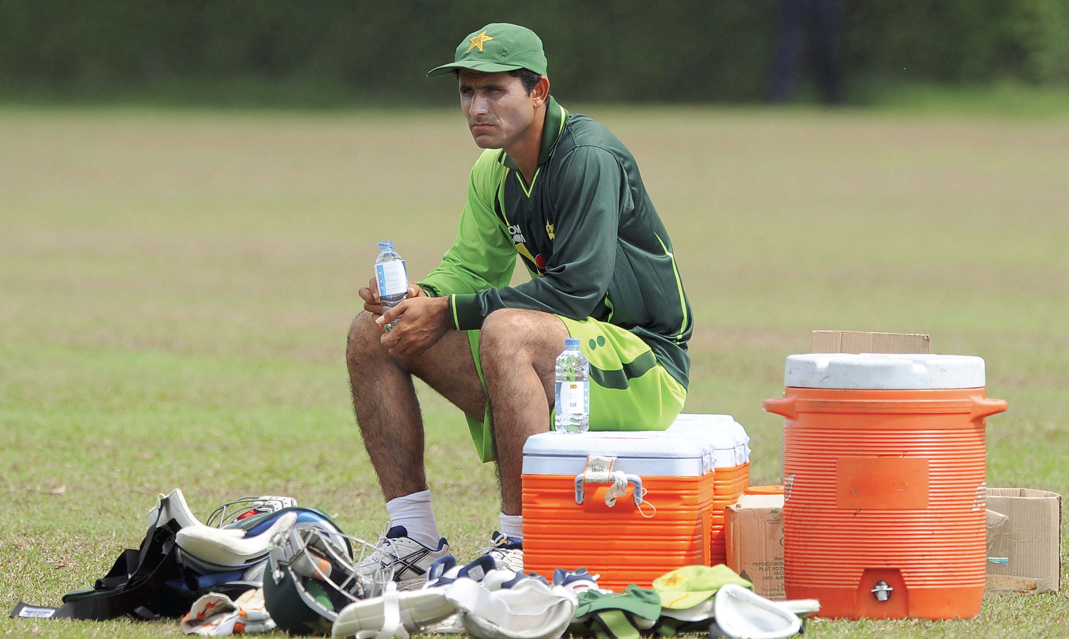 all rounder abdul razzaq said on sunday that he had regained fitness and was looking forward to being a part of team photo afp file