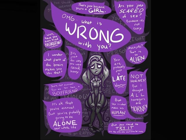 any distress they do feel is not because of their sexual orientation but rather from societal pressure photo pinterest