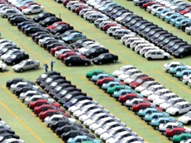 the government reduced the age limit of used cars from five years to three on december 15 2012 in a bid to limit rising car imports in the country photo file the government reduced the age limit of used cars from five years to three on december 15 2012 in a bid to limit rising car imports in the country photo file