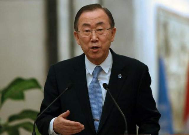 united nations secretary general ban ki moon speaks during a joint news conference with iraq 039 s prime minister nuri al maliki in baghdad photo reuters united nations secretary general ban ki moon speaks during a joint news conference with iraq 039 s prime minister nuri al maliki in baghdad photo reuters