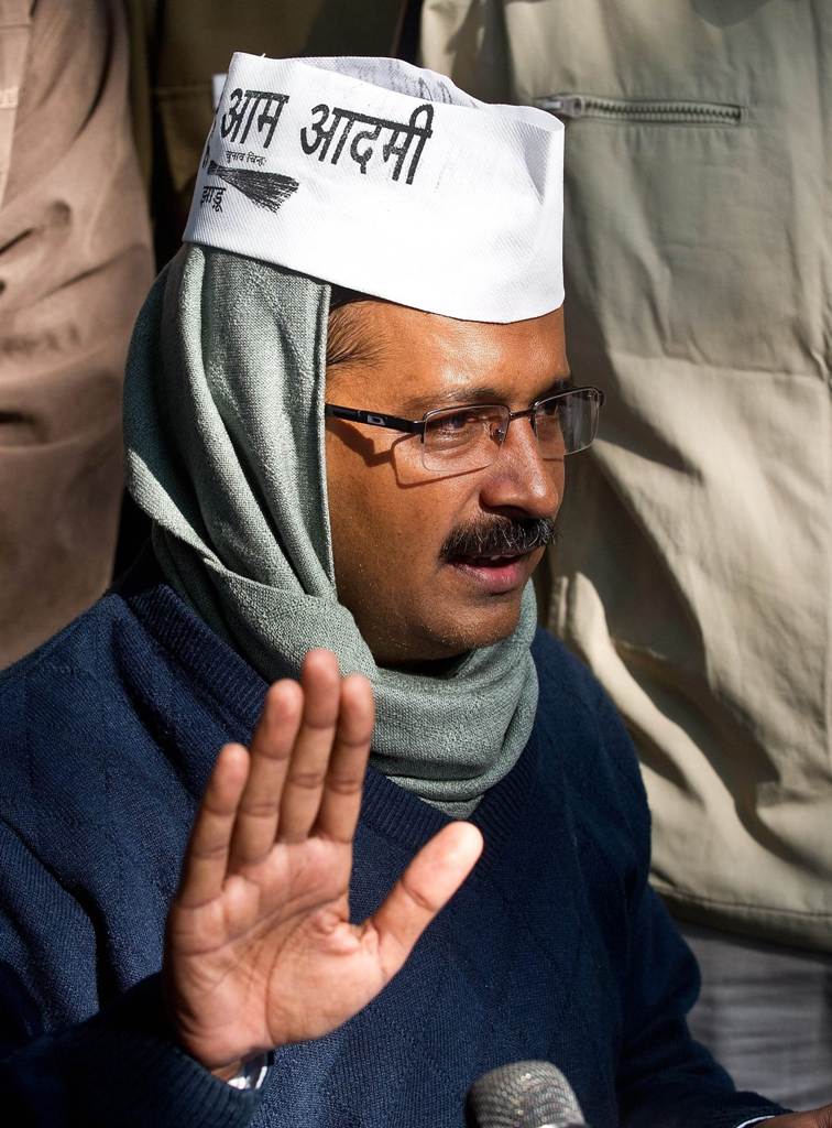 new delhi 039 s chief minister arvind kejriwal photo afp