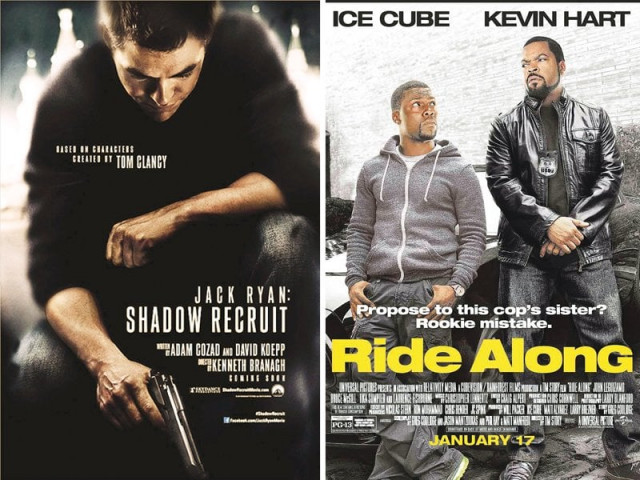 buddy cop comedy ride along takes lead on the box office over the holiday weekend photos file buddy cop comedy ride along takes lead on the box office over the holiday weekend photos file