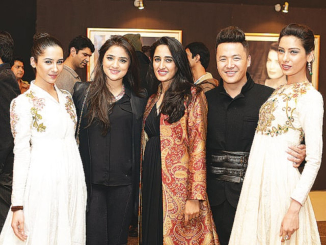 the calendar launch which was attended by an array of local celebrities was an epitome of elegance photos publicity the calendar launch which was attended by an array of local celebrities was an epitome of elegance photos publicity