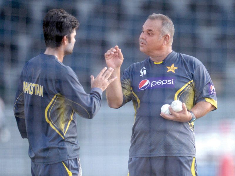 outgoing head coach dav whatmore is set to be replaced by a candidate possessing persuasion skills combined with integrity prudence and professionalism photo afp