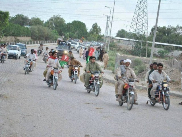 bugti idps departing for dera bugti photo dera bugti facebook page