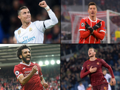 clash of the titans ronaldo vs lewandowski salah vs dzeko who will make it to the final clash of the titans ronaldo vs lewandowski salah vs dzeko who will make it to the final