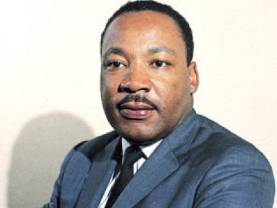 here s to a dreamer tribute paid to martin luther king jr