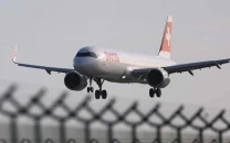 five injured after aborted takeoff in new delhi