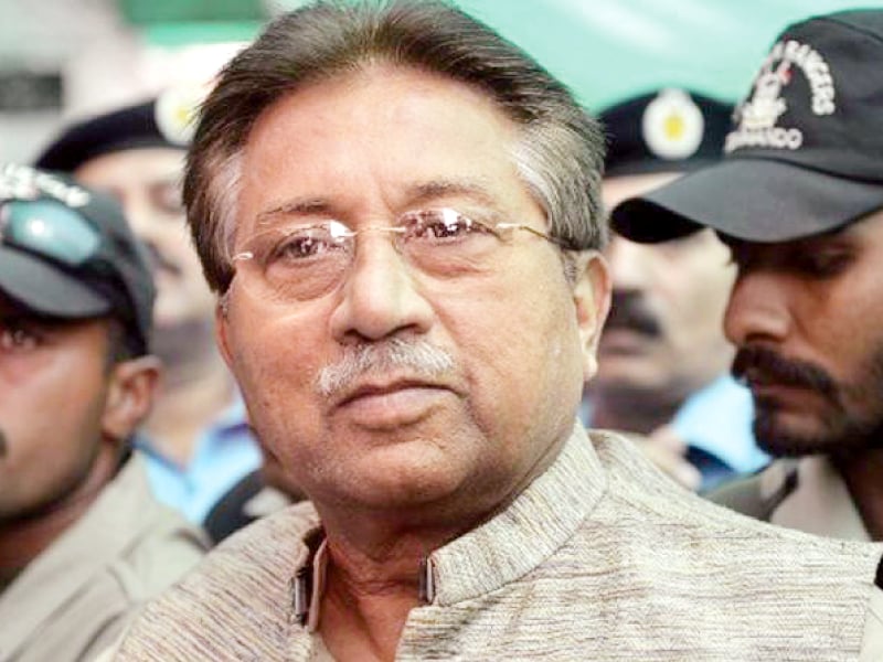 pervez musharraf photo file