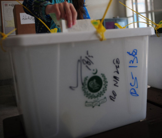 balochistan polls win praise from commonwealth body photo afp balochistan polls win praise from commonwealth body photo afp