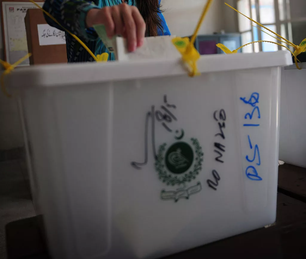 balochistan polls win praise from commonwealth body photo afp balochistan polls win praise from commonwealth body photo afp