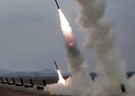 n korea fires ballistic missiles again amid iran war tensions
