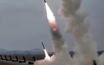 n korea fires ballistic missiles again amid iran war tensions
