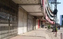 four road workers abducted in tirah