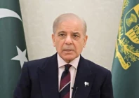 shehbaz hails pakistan s role in us iran talks