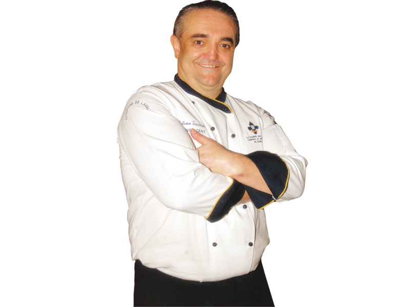 chef giuliano