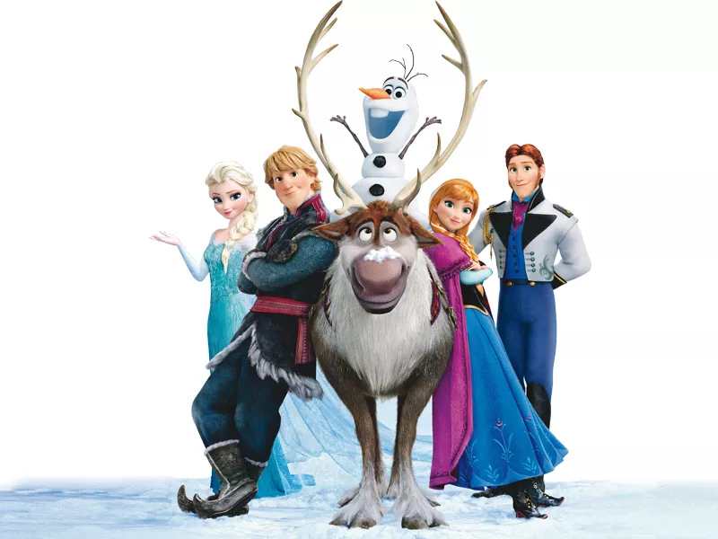frozen will melt your heart with its well developed plot and magical execution frozen will melt your heart with its well developed plot and magical execution