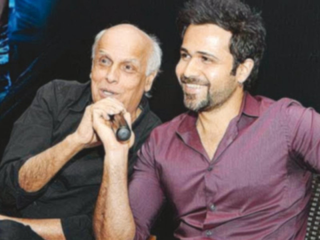 mahesh and hashmi have been seen at several talk shows and interviews together photo file mahesh and hashmi have been seen at several talk shows and interviews together photo file
