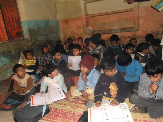 the children are braving difficult conditions hoping it leads to a better life photos kashif abbasi express