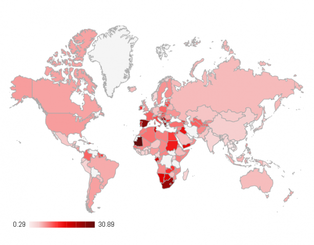 as of 2013 pakistan had an unemployment rate of 5 17 photo ilo org as of 2013 pakistan had an unemployment rate of 5 17 photo ilo org