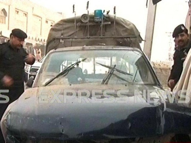 express news screengrab of the site of the blast express news screengrab of the site of the blast