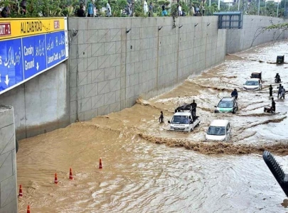 poor planning drowns the city yet again