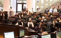 k p assembly speaker convenes session to elect new leader of the house on october 13 k p assembly speaker convenes session to elect new leader of the house on october 13