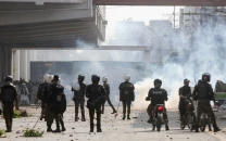 punjab toughens stance as tlp strike fails punjab toughens stance as tlp strike fails
