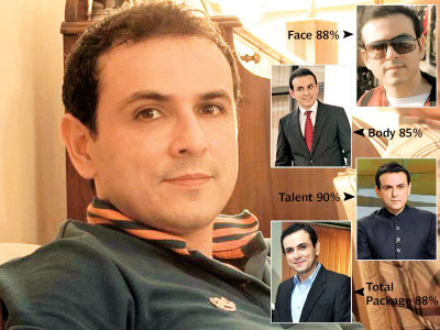 hottie of the week omar khalid butt hottie of the week omar khalid butt