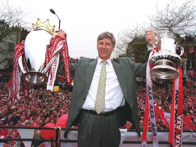 arsene wenger became the darling of north london he was adored and loved by thousands of arsenal fans photo twitter arsenal arsene wenger became the darling of north london he was adored and loved by thousands of arsenal fans photo twitter arsenal