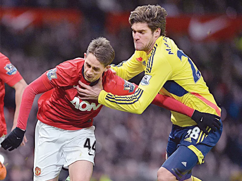 united have already lost five times at home this season and have now been eliminated from cup competitions at old trafford twice in less than three weeks photo afp united have already lost five times at home this season and have now been eliminated from cup competitions at old trafford twice in less than three weeks photo afp