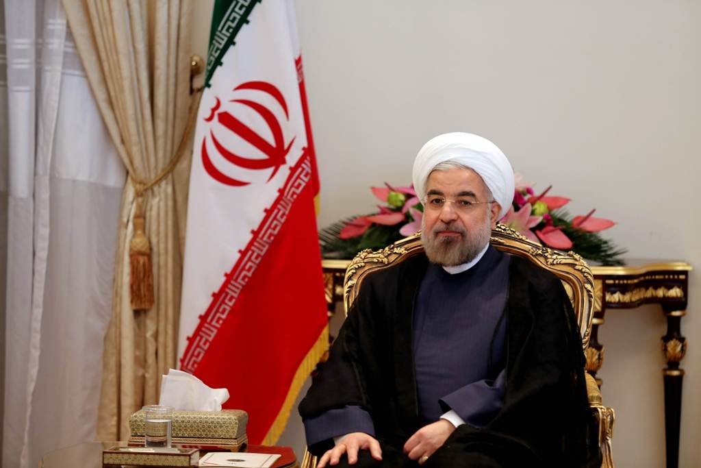 iran 039 s president hassan rouhani photo afp