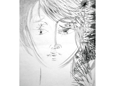 in retrospect paying homage to a forgotten artist