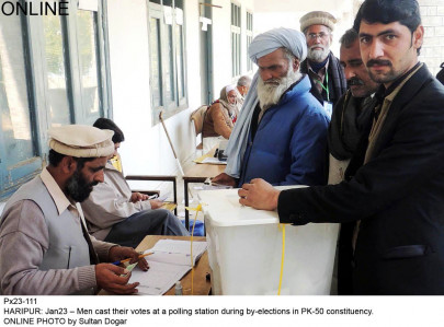 crying foul returning officer orders recount in pk 50