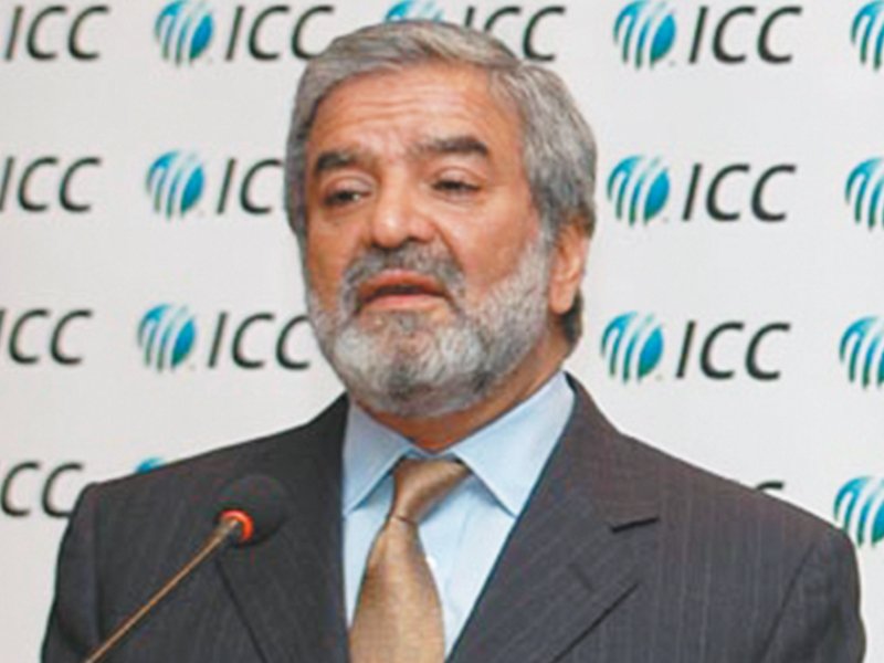 according to mani the icc should discuss the woolf report with a view to implement its recommendations as soon as possible photo icc