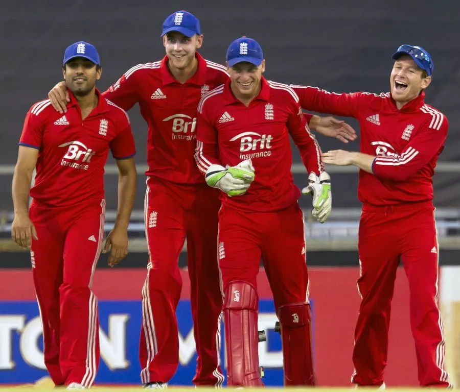 england won the fourth one day international by 57 runs in perth on friday photo afp england won the fourth one day international by 57 runs in perth on friday photo afp
