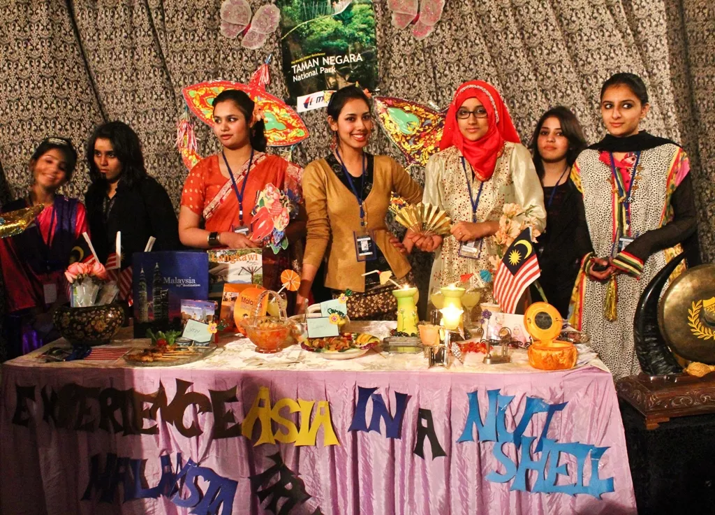 file photo of stalls at global village in islamabad photo muhammad javaid file photo of stalls at global village in islamabad photo muhammad javaid