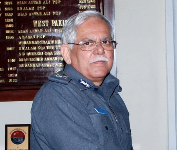 inspector general khan baig photo syed musharaf shah inspector general khan baig photo syed musharaf shah