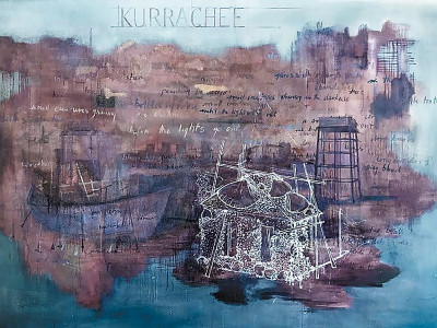 giving weight celebrate chaos and mischief with naiza khan through a myriad of mediums giving weight celebrate chaos and mischief with naiza khan through a myriad of mediums