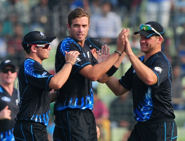we ve showed glimpses in the past but we needed consistency it s not just individuals standing up it s everyone standing up at different times quot says tim southee photo afp file we ve showed glimpses in the past but we needed consistency it s not just individuals standing up it s everyone standing up at different times quot says tim southee photo afp file