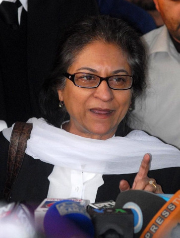 former supreme court bar association s president asma jahangir photo online former supreme court bar association s president asma jahangir photo online