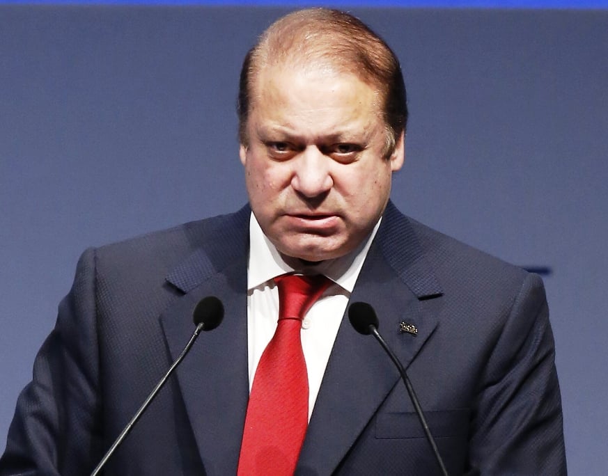 prime minister nawaz sharif photo reuters