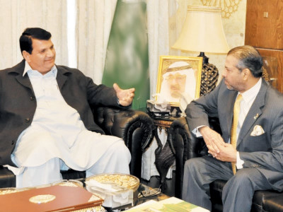 concerned plight of workers in saudia discussed