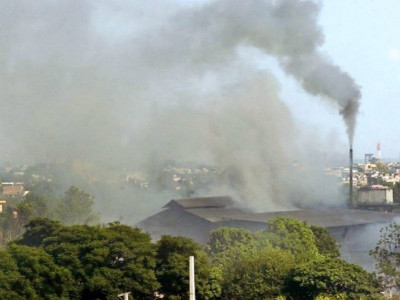 going up in smoke commercial activities spoiling capital s environment