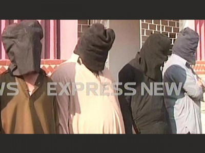 karachi operation rangers arrest 22 suspects during orangi town raid karachi operation rangers arrest 22 suspects during orangi town raid