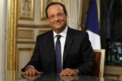 french president hollande to separate from partner   report